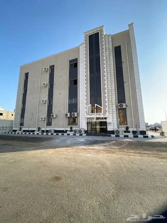 شقق تمليك سكنيه فاخرة للبيع مكيفة بالكامل 1