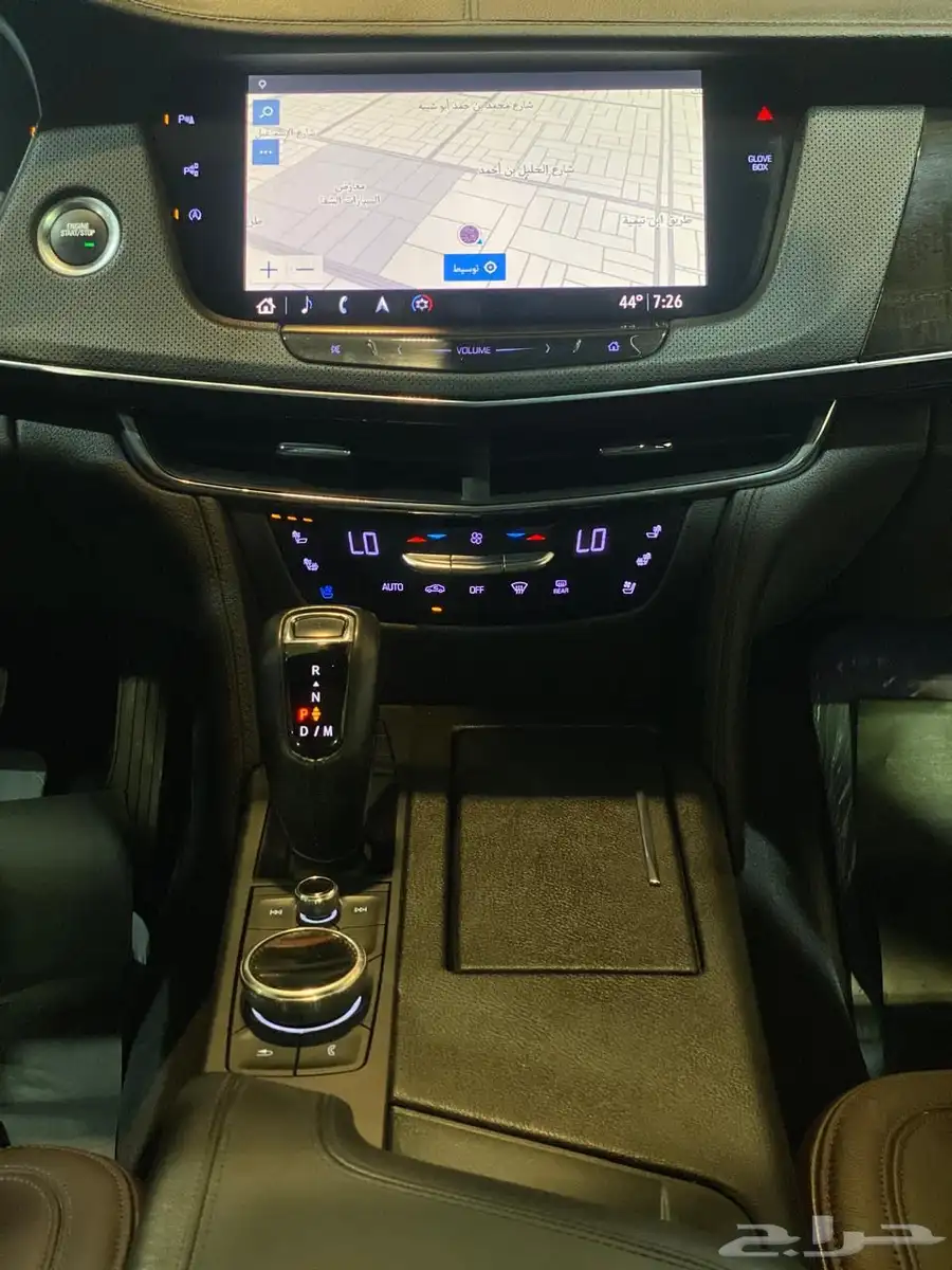 كاديلاك CT6 2019 بحالة نظيفة جدا 20