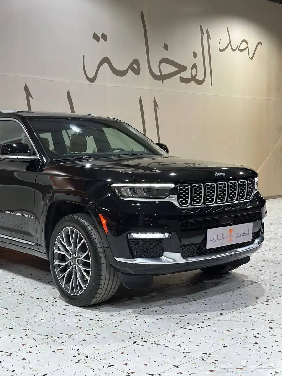 قراند شروكي 2022 سميت فل كامل . رصد الفخامة 1