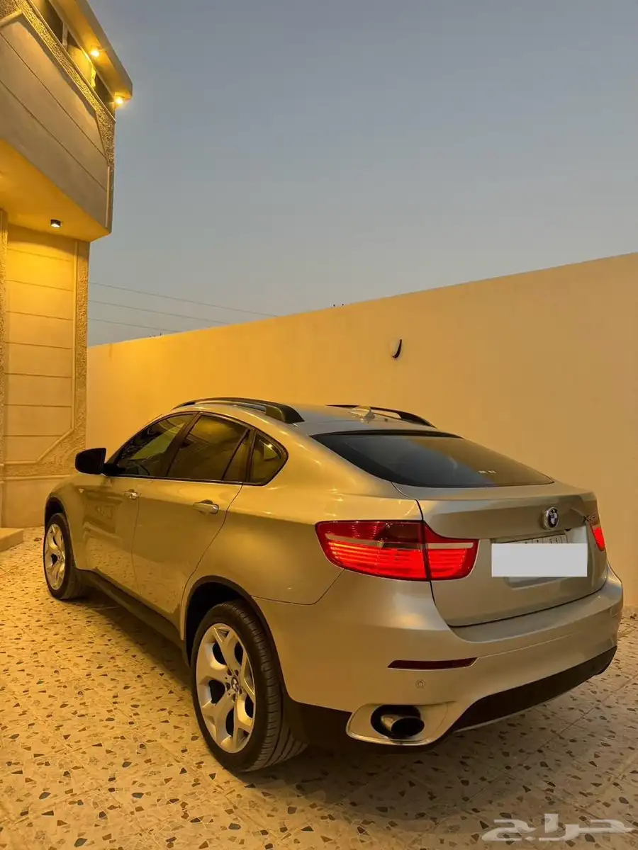 BMW X6 2010 index
