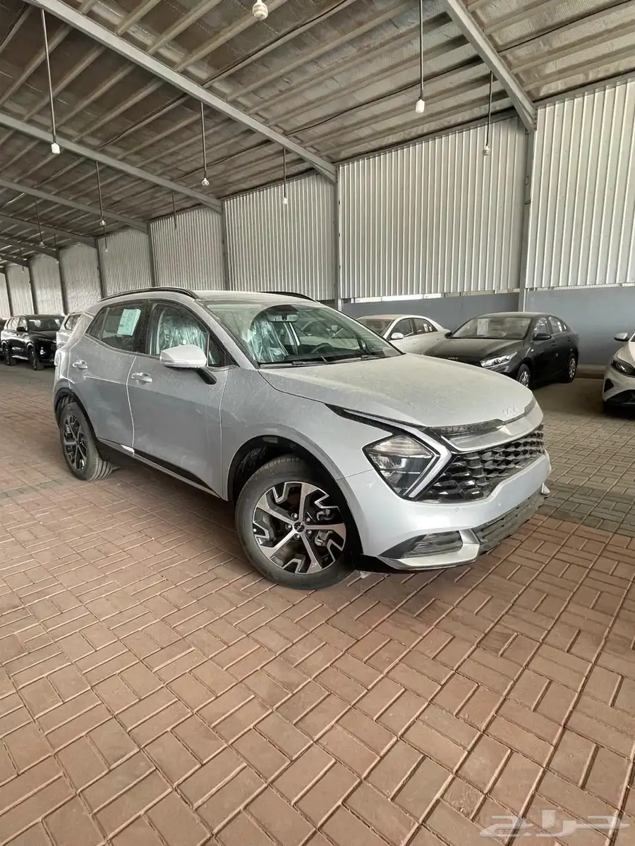 سبورتاج 2025فئه GLS(متوفر جميع الفئات وجميع الالوان ) 0