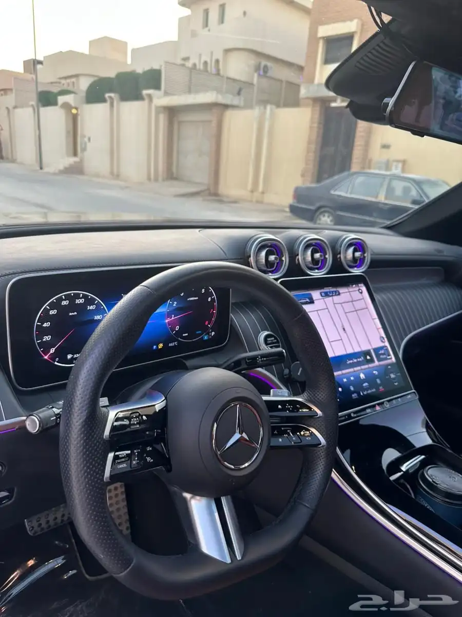 GLC 200 2024 مواصفات خاصة فل كامل index