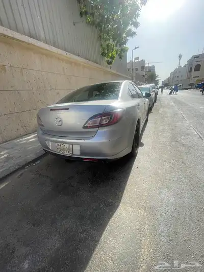 مازدا 6 3