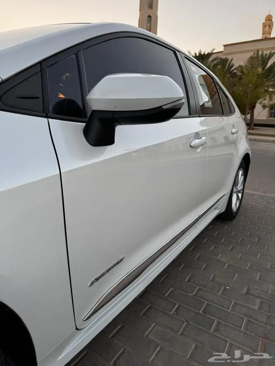 للبيع كورلا 2022 XLi وكاله 2