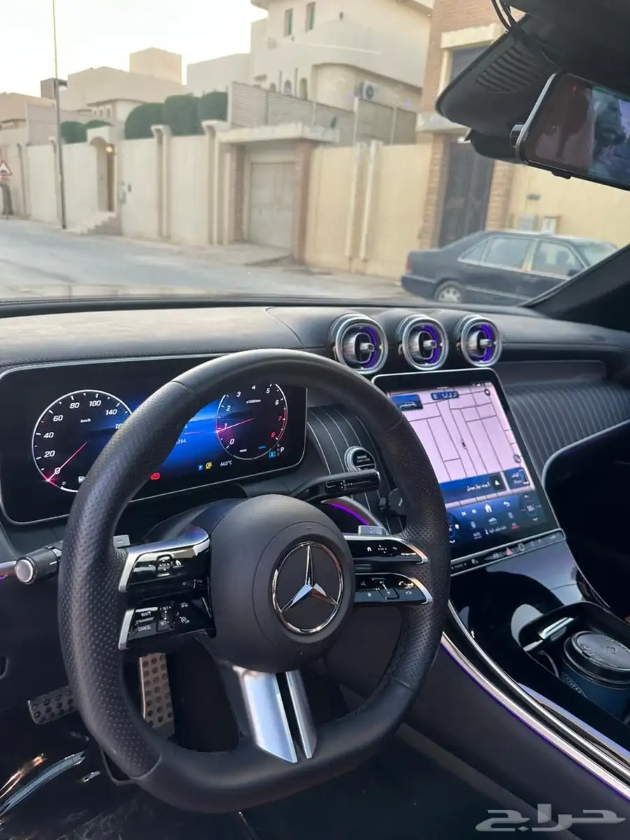 GLC 200 2024 مواصفات خاصة فل كامل index