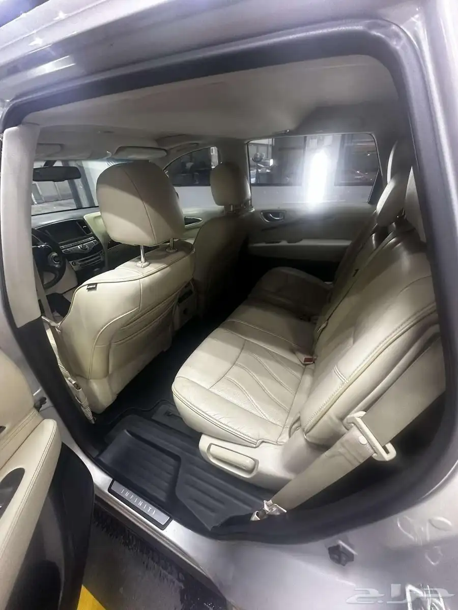 انفنتي Qx60 مالك اول index