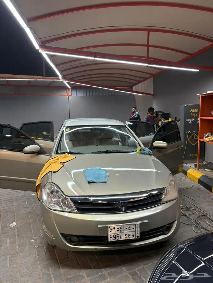 رينو سافران 1