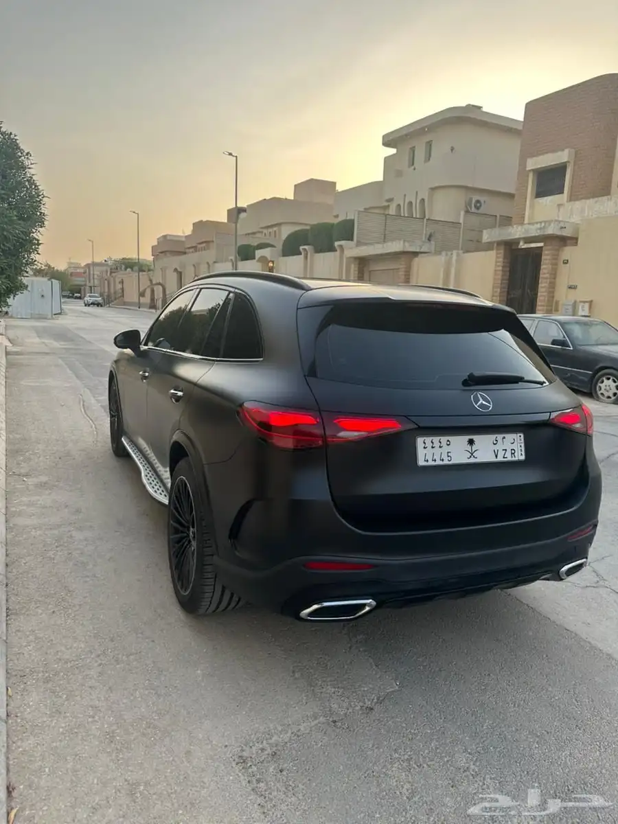 GLC 200 2024 مواصفات خاصة فل كامل index