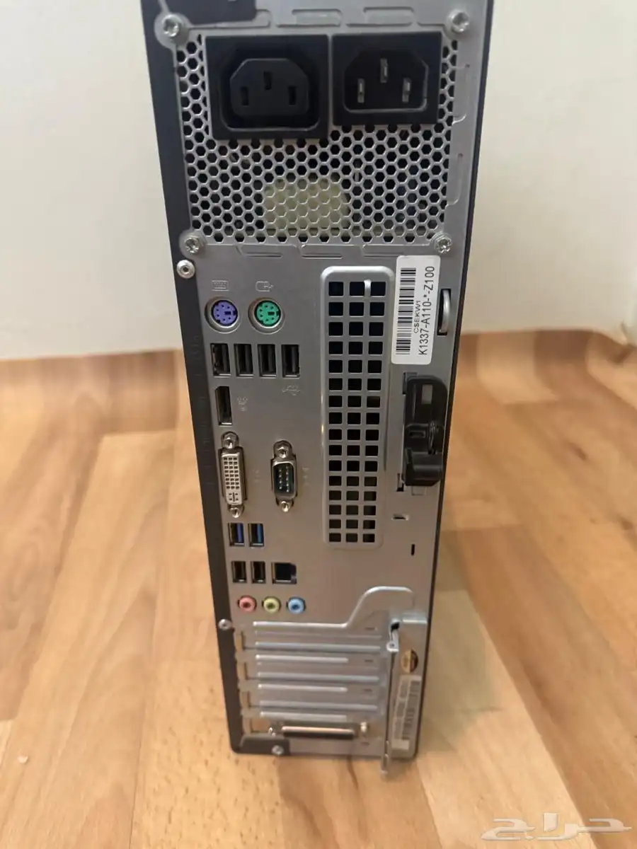 كمبيوتر مكتبي core i5 عرض ب400ريال 3