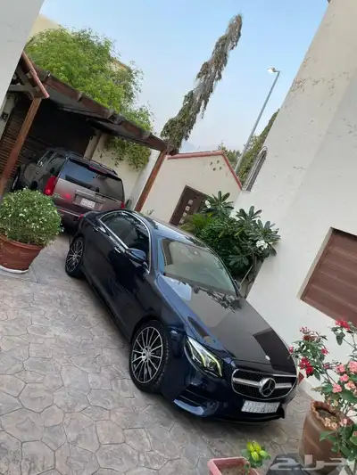 مرسيدس E300 موديل 2017 ممشى 230الف على السوم 8