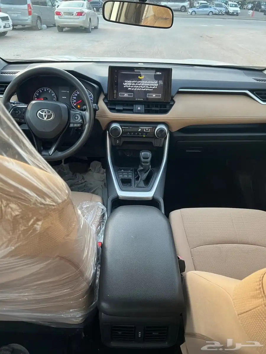 تويوتا راف فور 2020 9