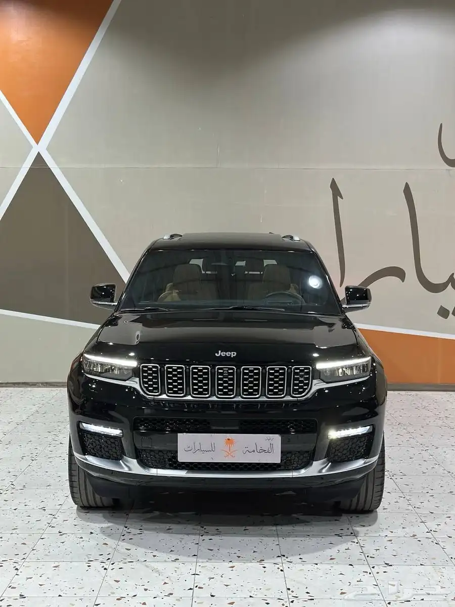 قراند شروكي 2022 سميت فل كامل . رصد الفخامة 3