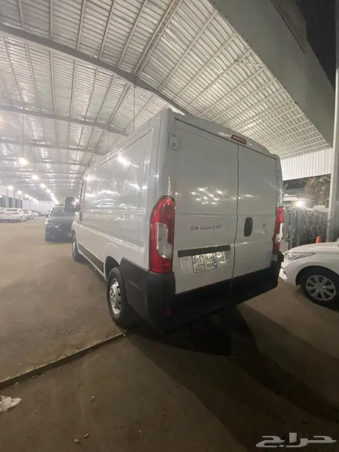 فيات 2020 بابص بضاعه للبيع 3