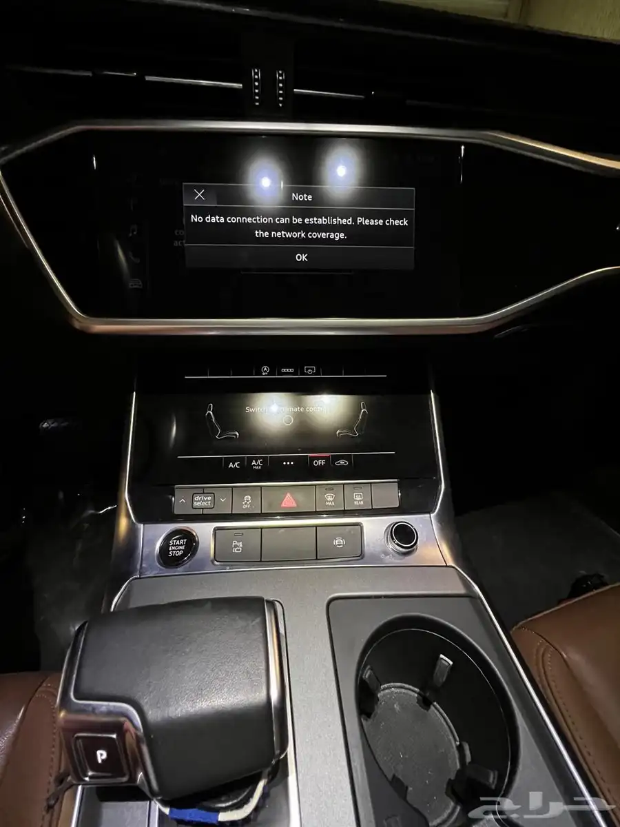 أودي Audi A6 للبيع موديل 2022 18