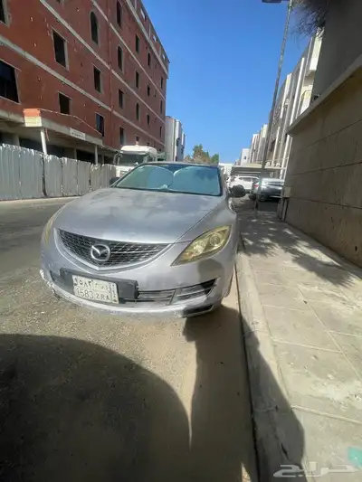 مازدا 6 2
