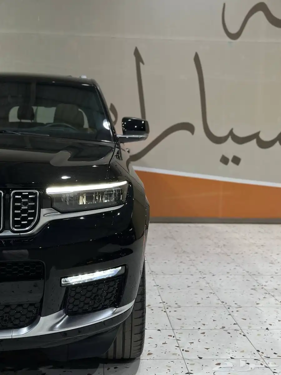 قراند شروكي 2022 سميت فل كامل . رصد الفخامة 4