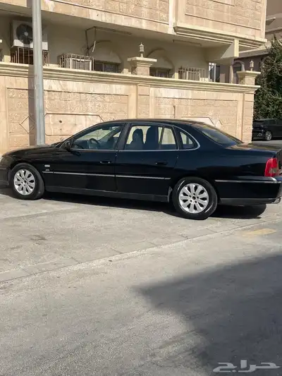 شفرولية كابرس موديل 2006 9
