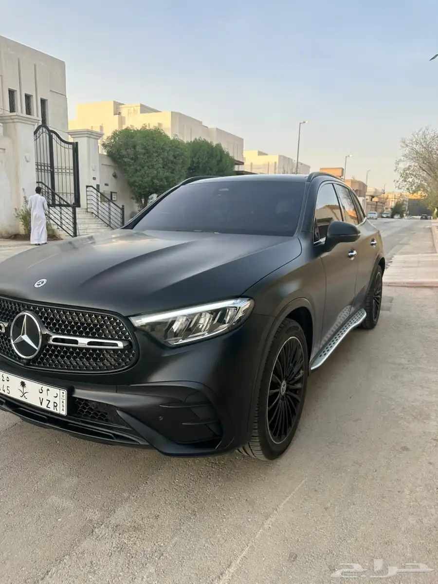 GLC 200 2024 مواصفات خاصة فل كامل index
