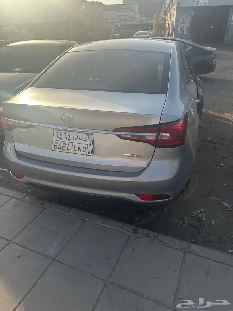 Mg 5 موديل 2021 index