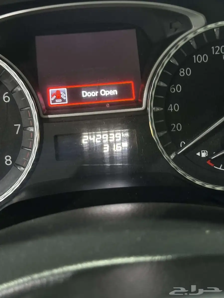 انفنتي Qx60 مالك اول index