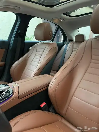 مرسيدس E300 موديل 2017 ممشى 230الف على السوم 9