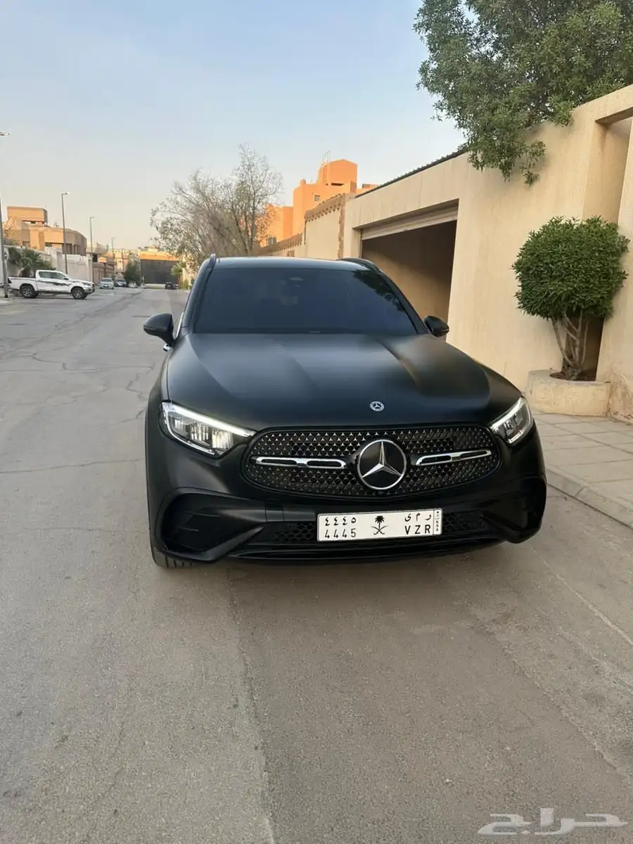 GLC 200 2024 مواصفات خاصة فل كامل index