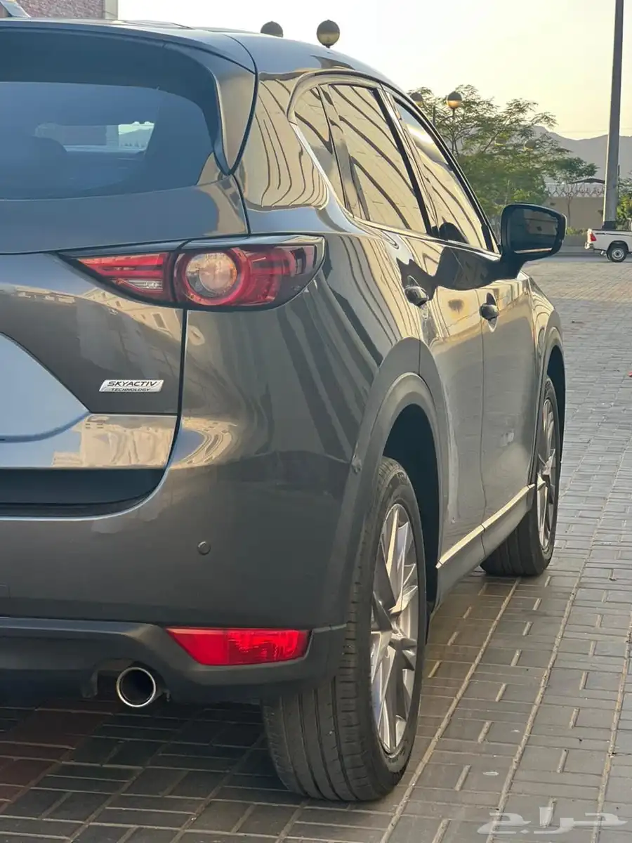 مازدا CX5 2020 فل كامل سعودي index