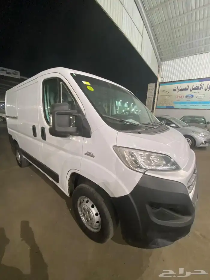 فيات 2020 بابص بضاعه للبيع 6