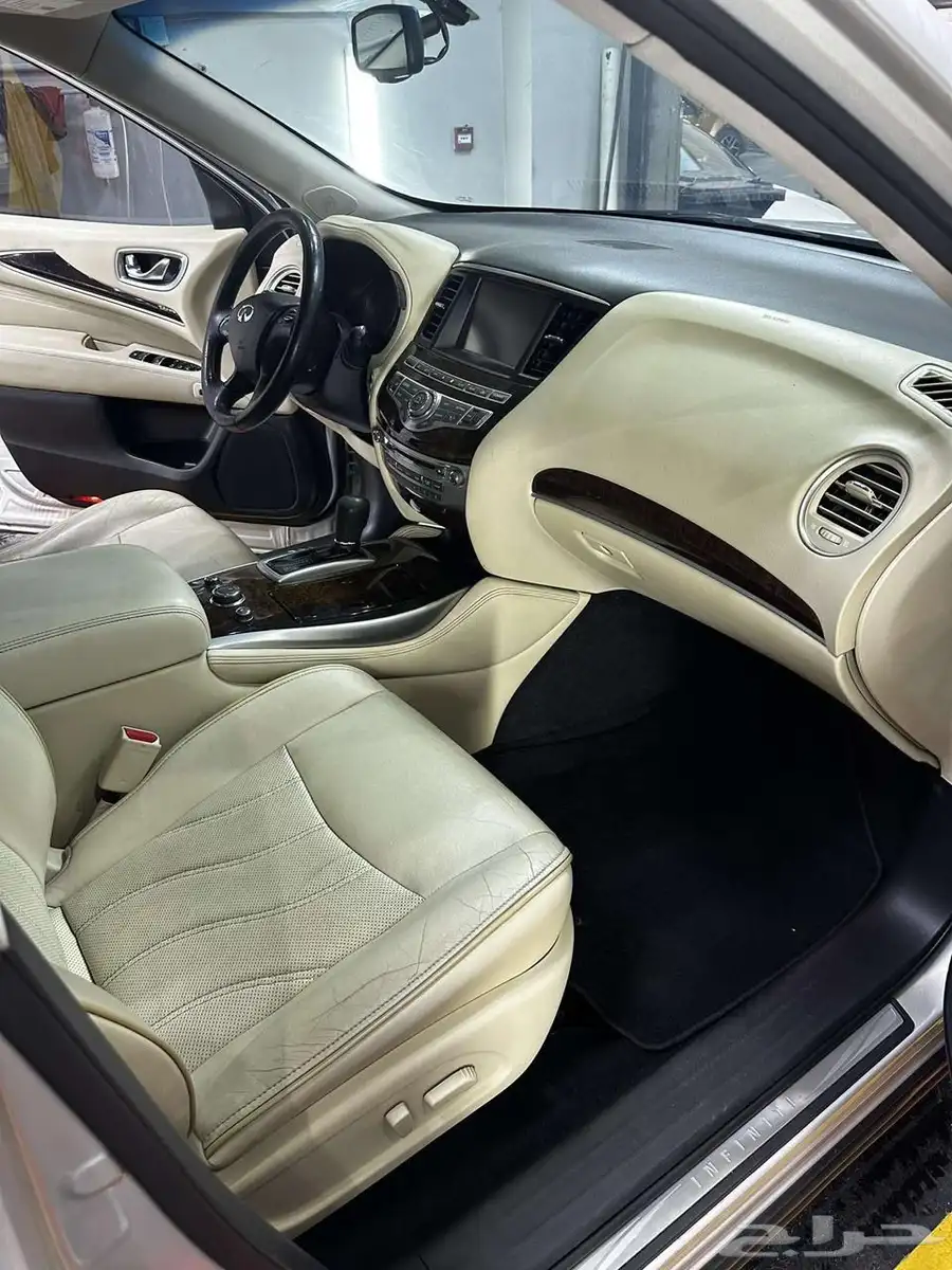 انفنتي Qx60 مالك اول index