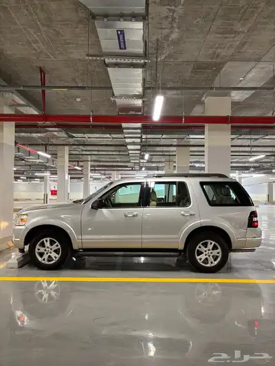 اكسبلورر 2009 XLT 1