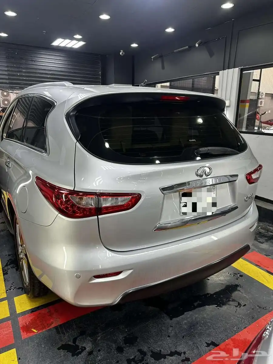 انفنتي Qx60 مالك اول index