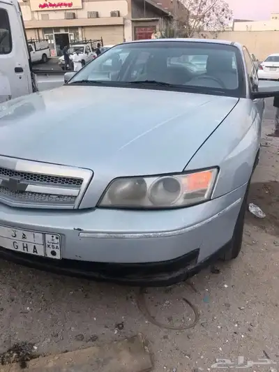 كابريس 2006 للبيع 4