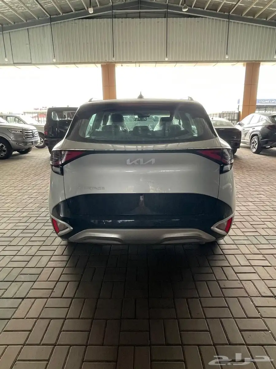 سبورتاج 2025فئه GLS(متوفر جميع الفئات وجميع الالوان ) 5