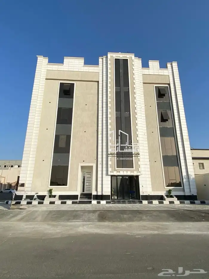 شقق تمليك سكنيه فاخرة للبيع مكيفة بالكامل 0