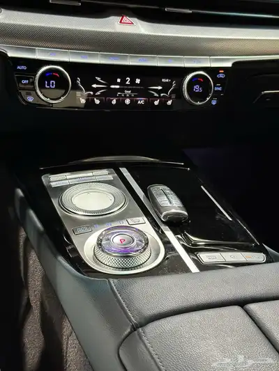 جنسس V6 2021 G80 فل كامل . رصد الفخامة 29