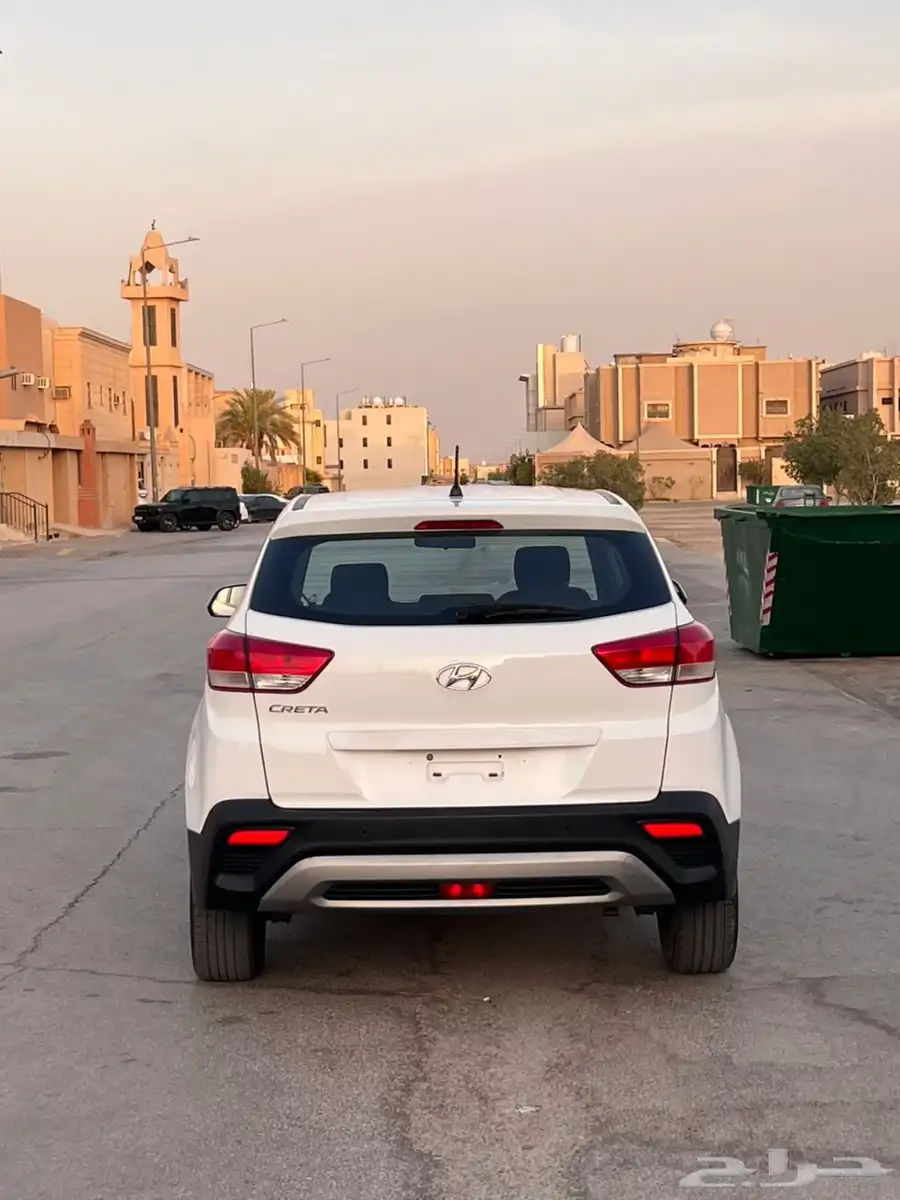 هونداي كريتا 2020 نظيفة جدآ index