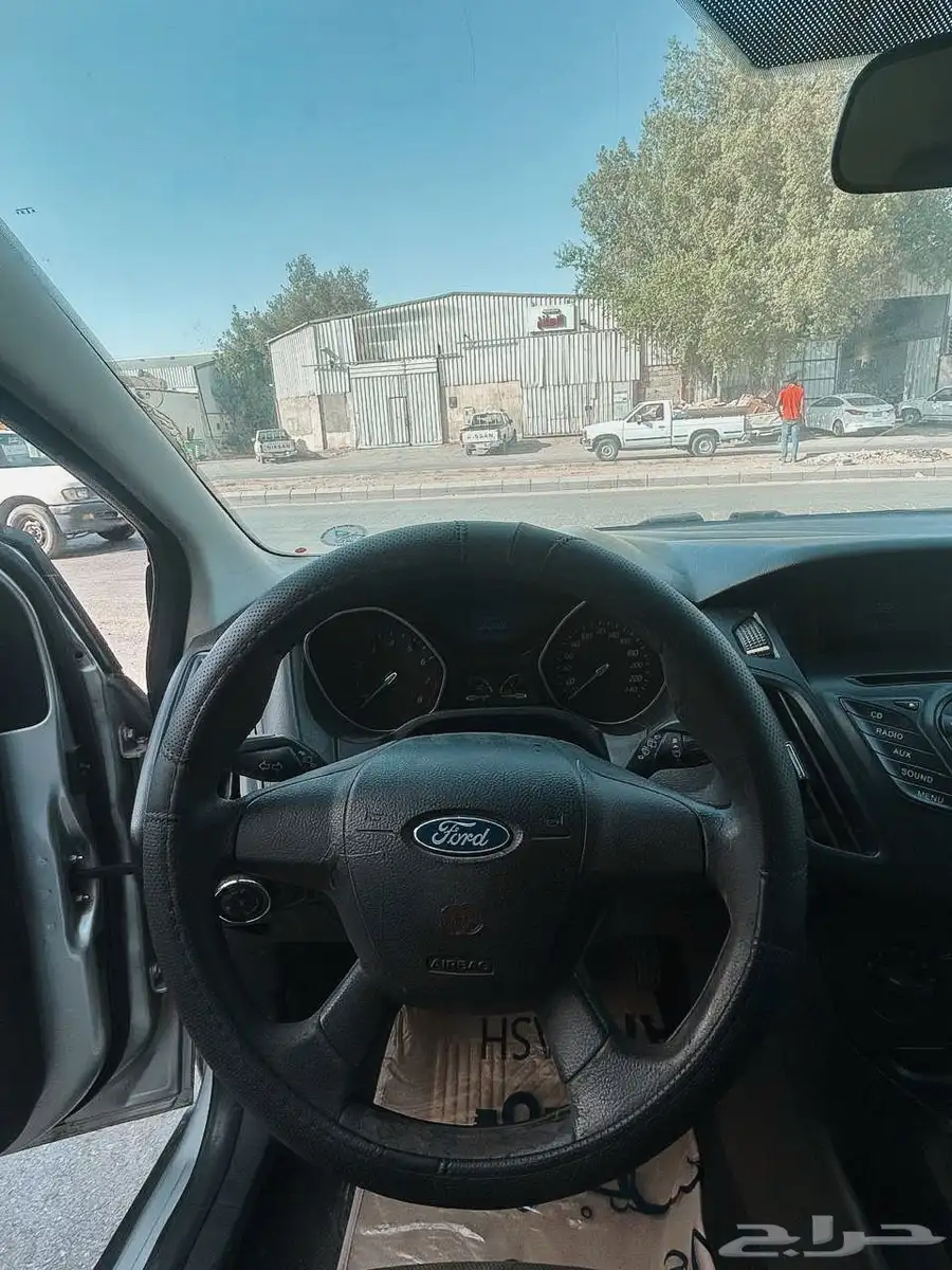 Ford Focus 2013 4