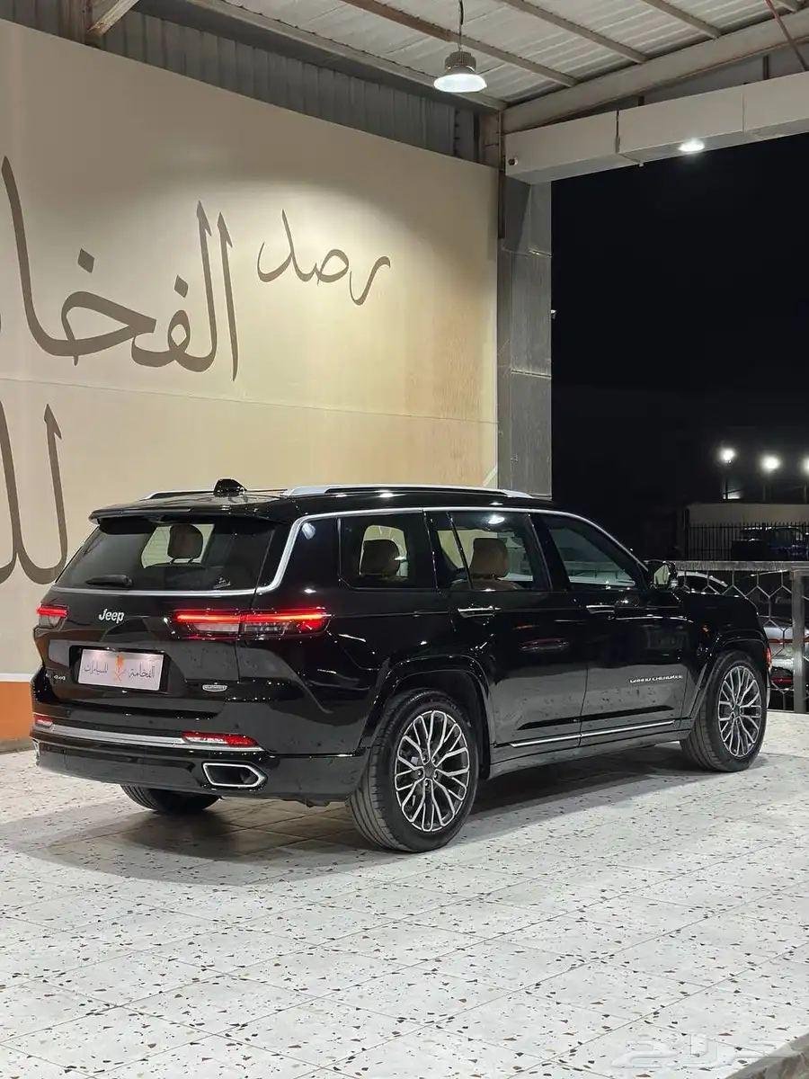 قراند شروكي 2022 سميت فل كامل . رصد الفخامة 13