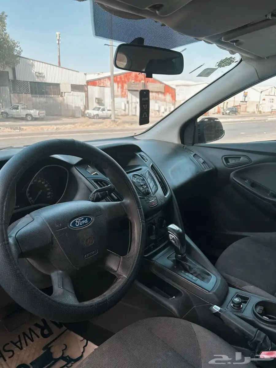 Ford Focus 2013 5