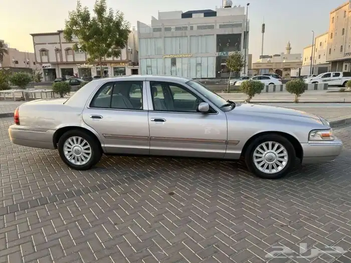 فورد ماركيز 2010سعودي شرط 13