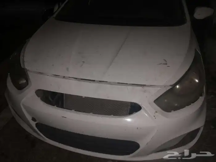 اكسنت 2014 لتشليح 6