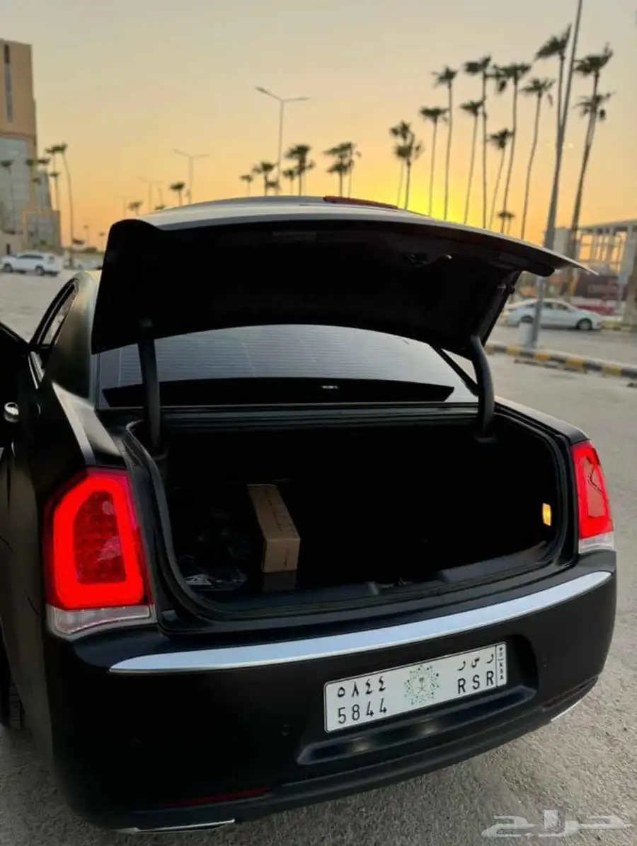 كرايسلر بحالة الوكاله 8