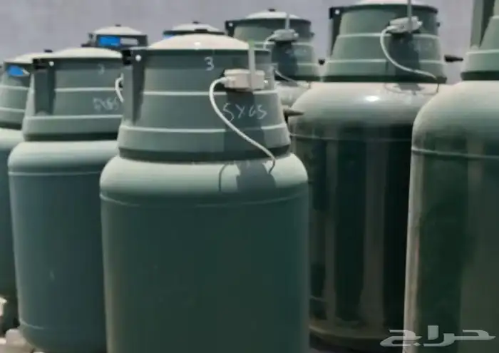 خزان غاز 500 لتر مدفون مستخدم ( مطلوب بسعر مناسب ) 0
