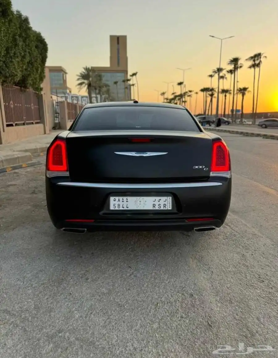 كرايسلر بحالة الوكاله 2