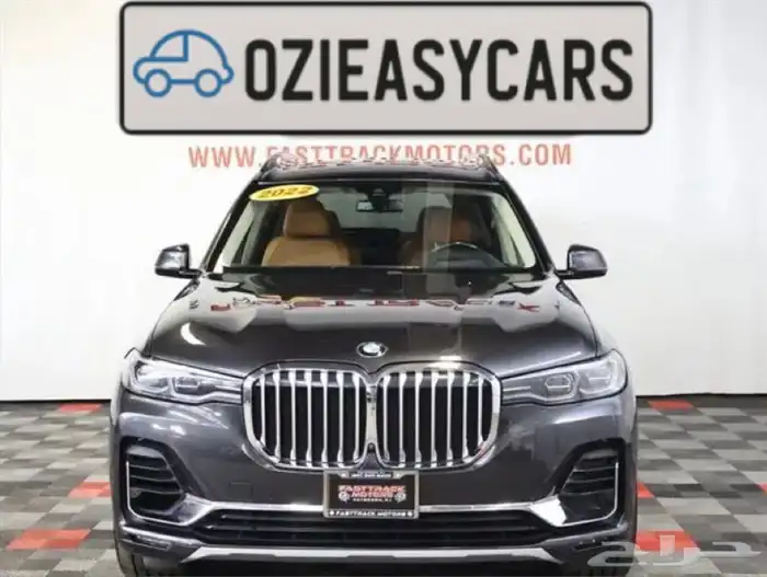 بي ام دبليو 2022 BMW X7 xDrive40i سعر مخفض 1