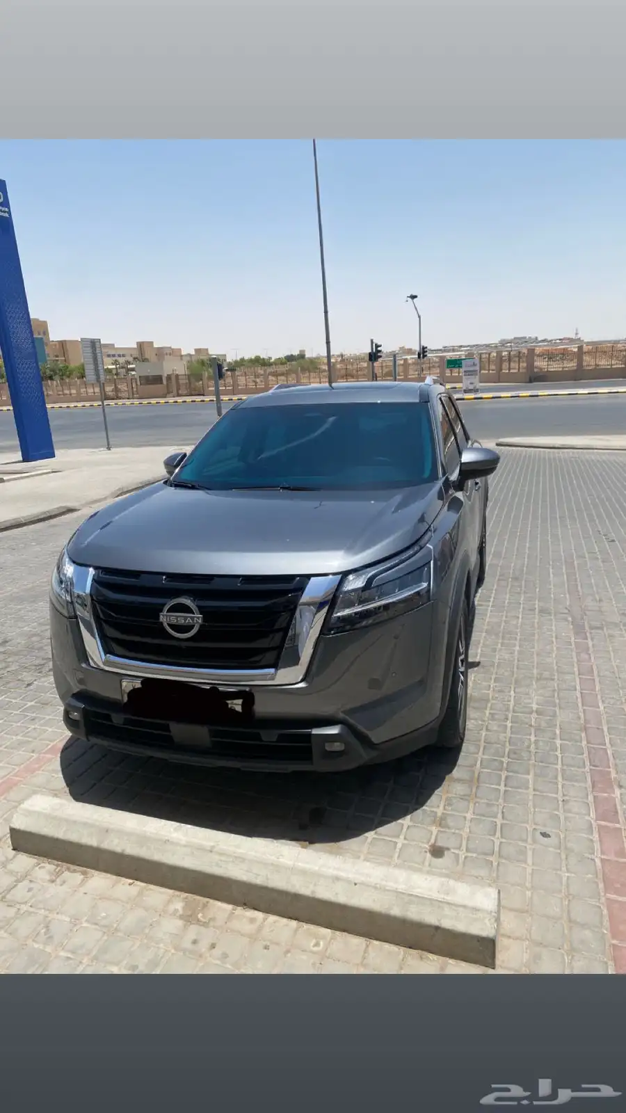 باثفندر 2023 شبه جديد الممشى 32800 0
