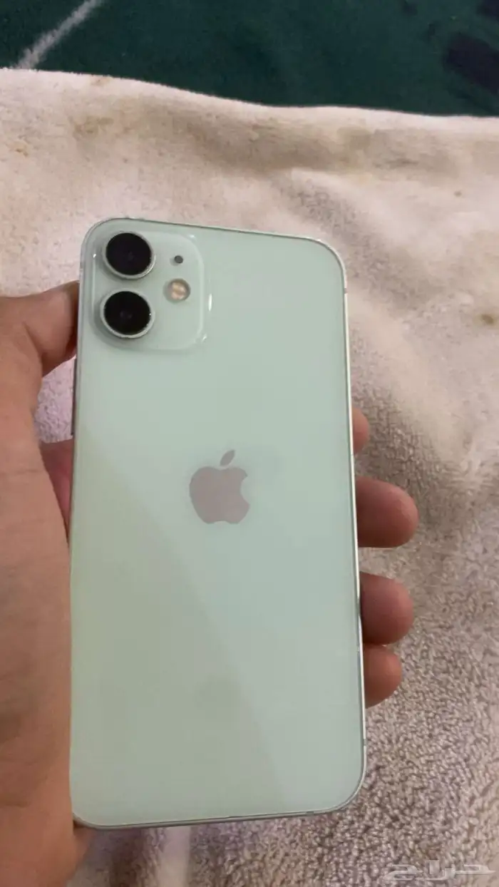 آيفون 12 مني 2
