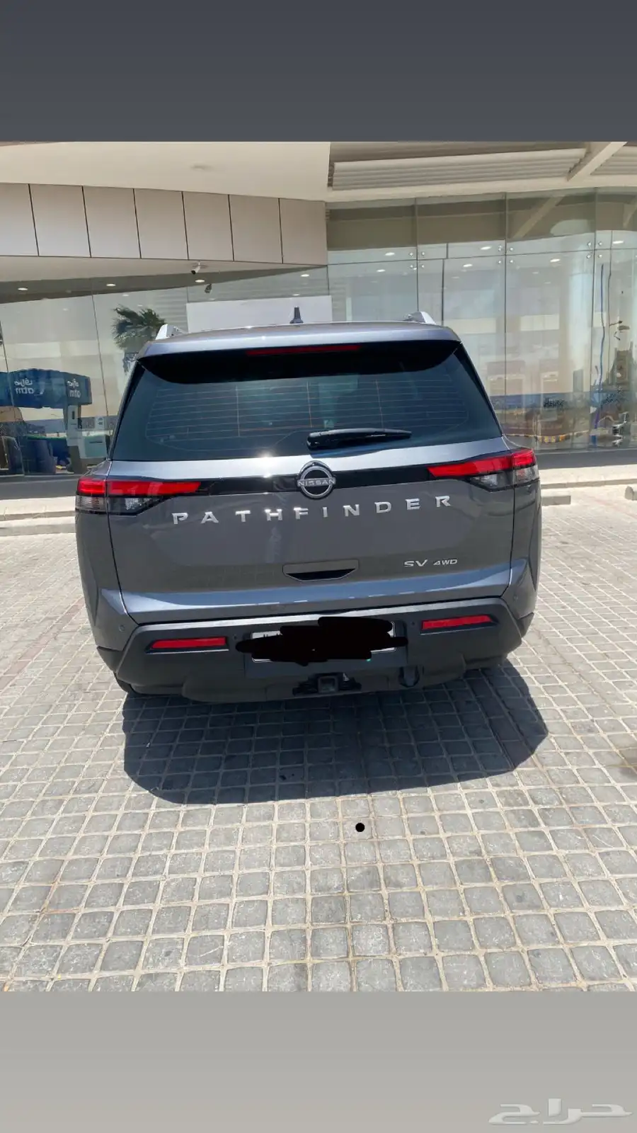 باثفندر 2023 شبه جديد الممشى 32800 1