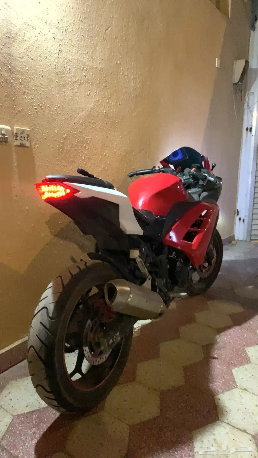 ريس صيني 250cc index