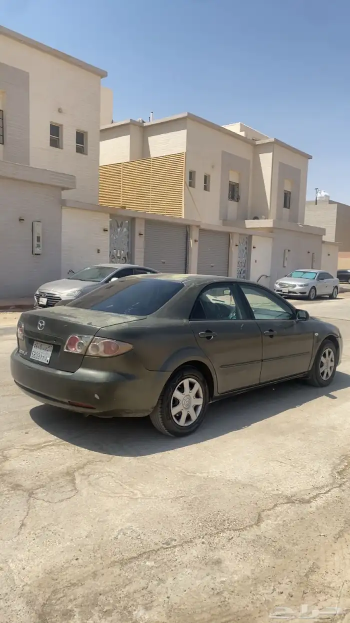 مازدا 6 2007 3